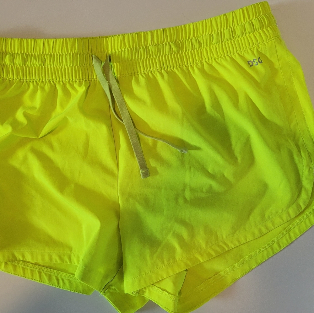 DSG athletic shorts